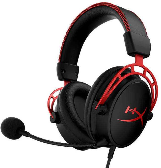 HyperX - Headset HyperX Cloud Alpha Pro