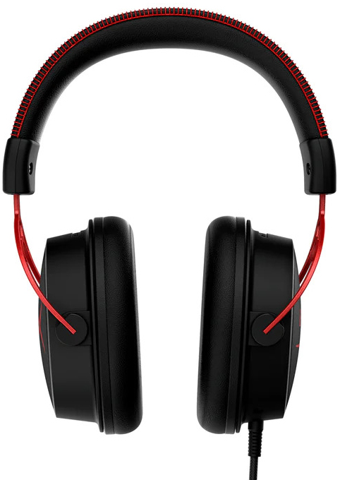 HyperX - Headset HyperX Cloud Alpha Pro