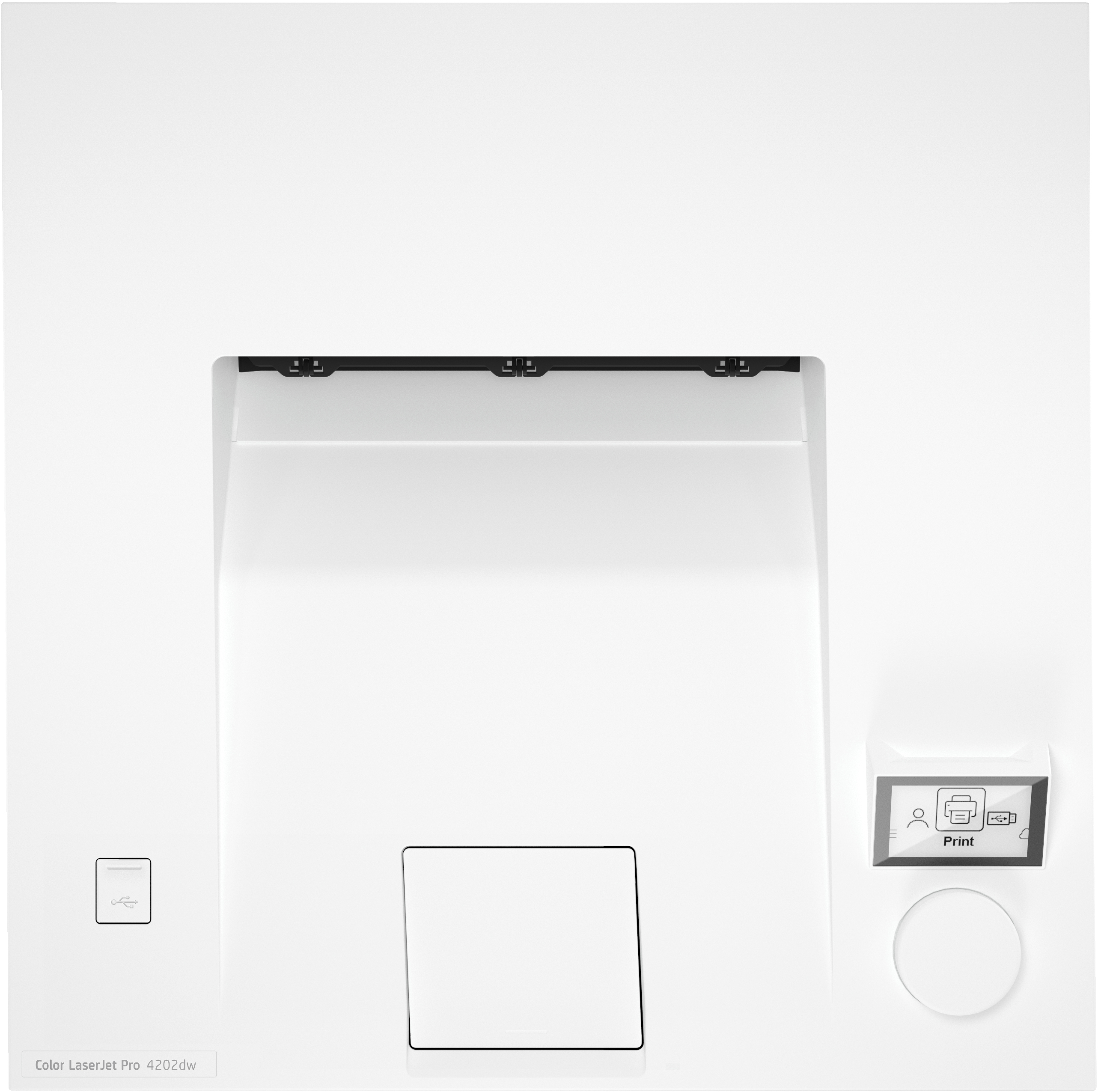 HP - Impressora Laser HP Color LaserJet Pro 4202dw WiFi