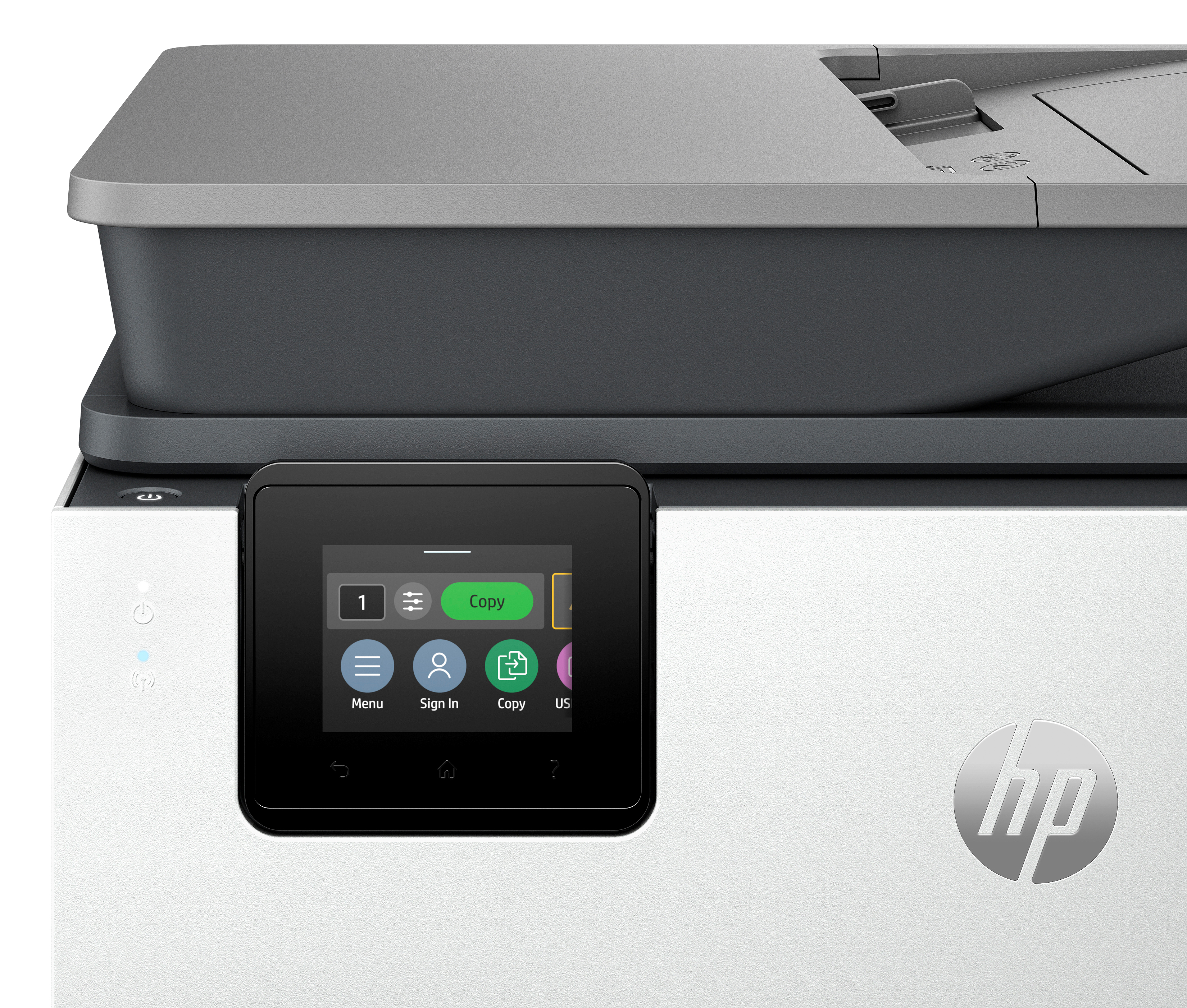 Picture of Picture of Impressora Multifunções a Jato de Tinta HP OfficeJet Pro 9120b All-in-One