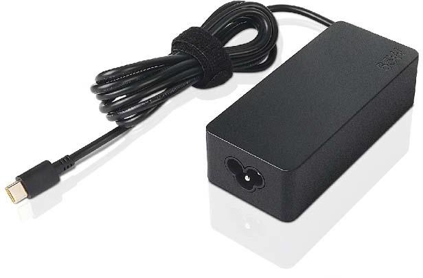 Picture of Picture of Carregador de Portátil Universal Lenovo 65W USB-C EU 4X20M26272