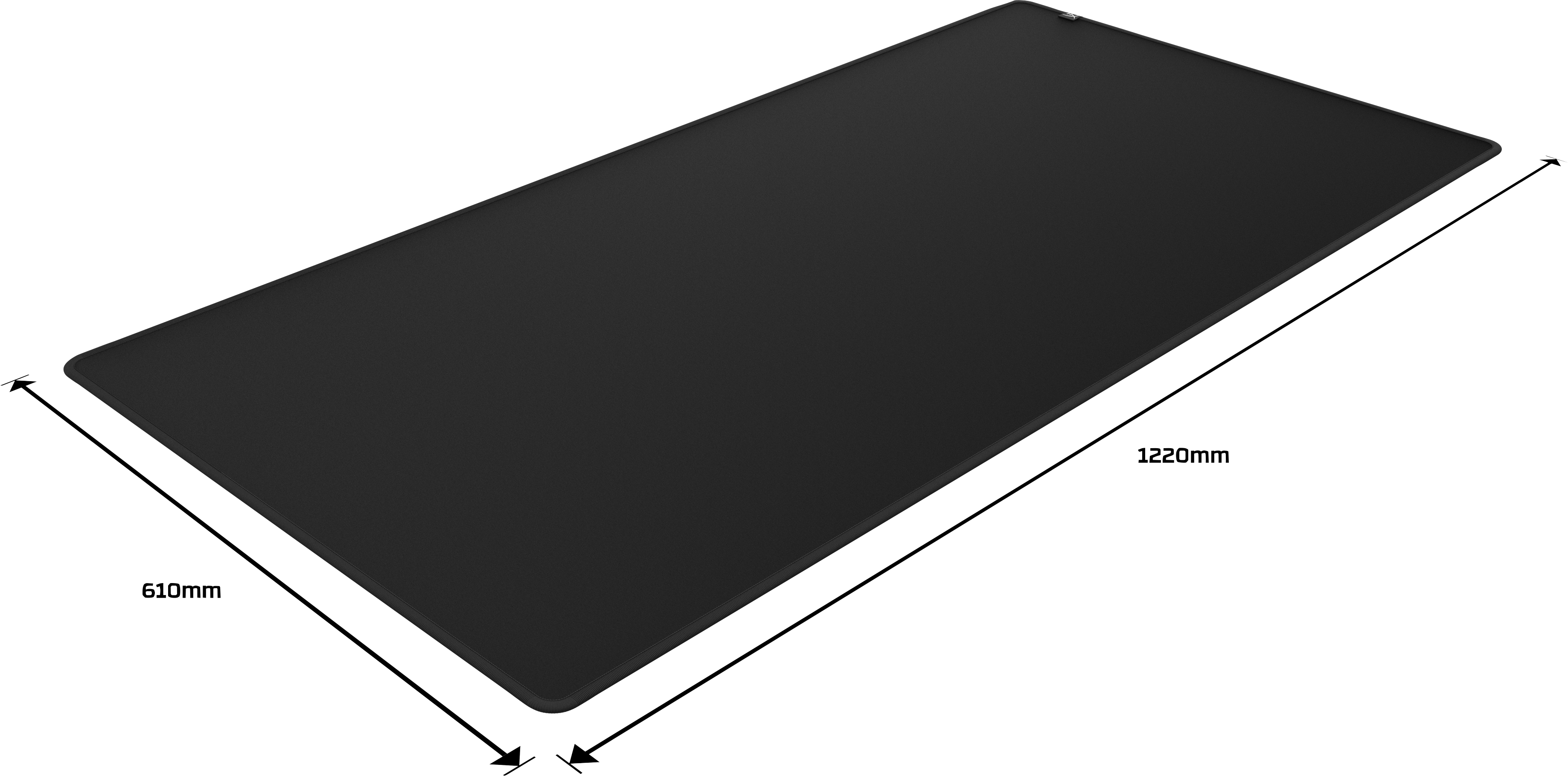 HyperX - Tapete HyperX Pulsefire Mat Mousepad 2XL