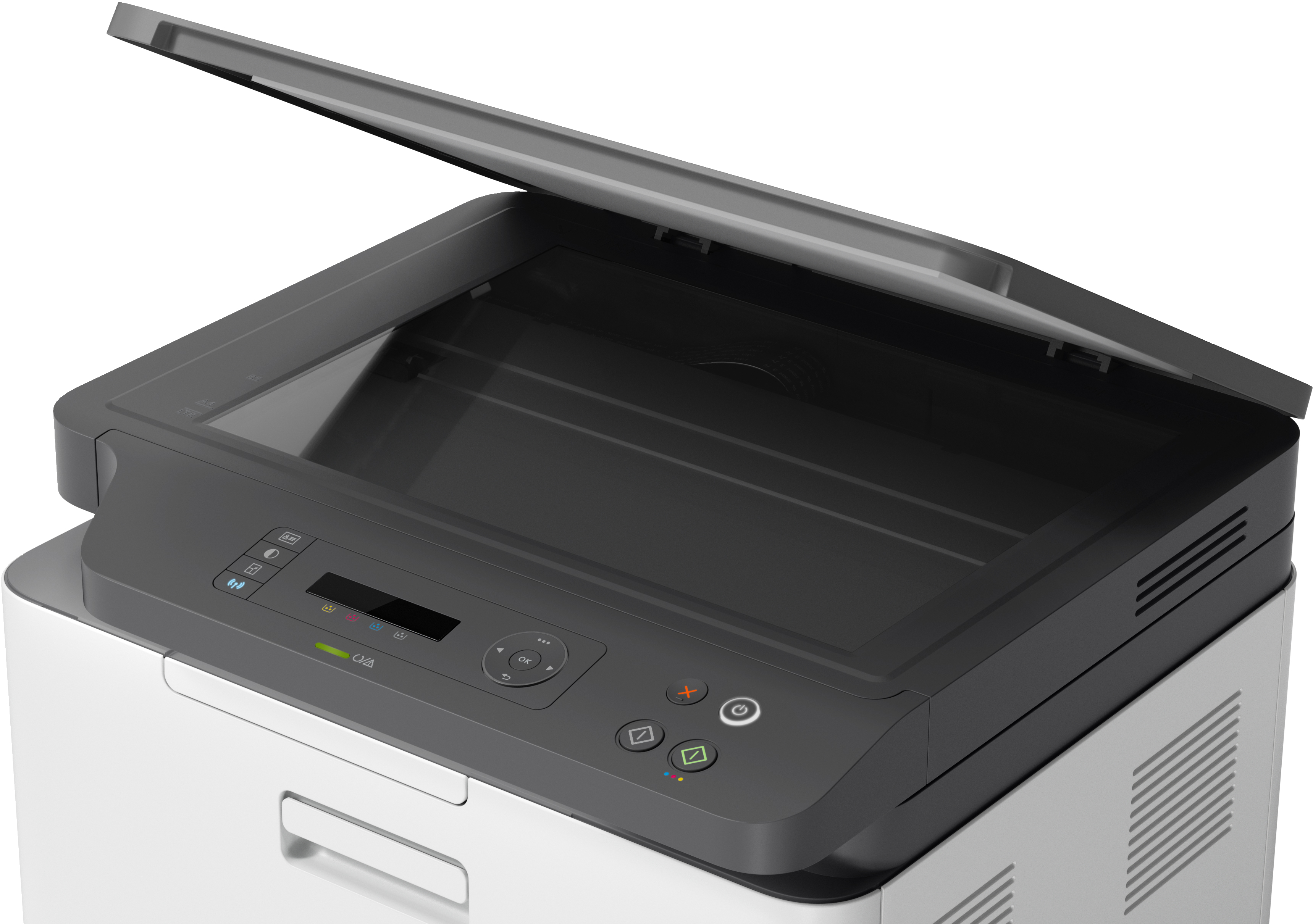 HP - Impressora Multifunções Laser HP Color Laser MFP 178nw WiFi