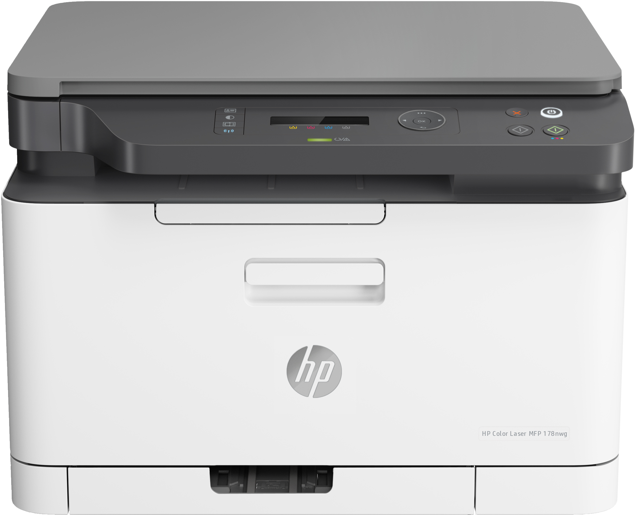 Picture of Picture of Impressora Multifunções Laser HP Color Laser MFP 178nw WiFi