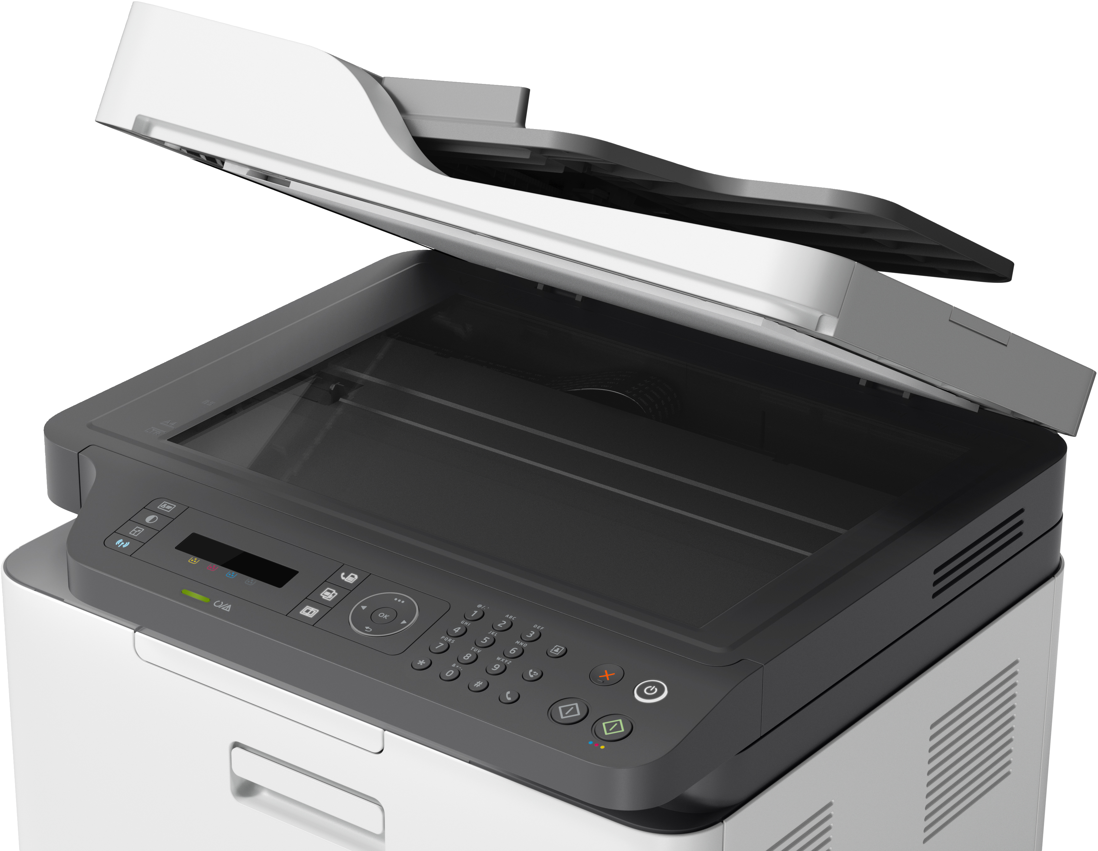HP - Impressora Multifunções Laser HP Color Laser MFP 179fnw