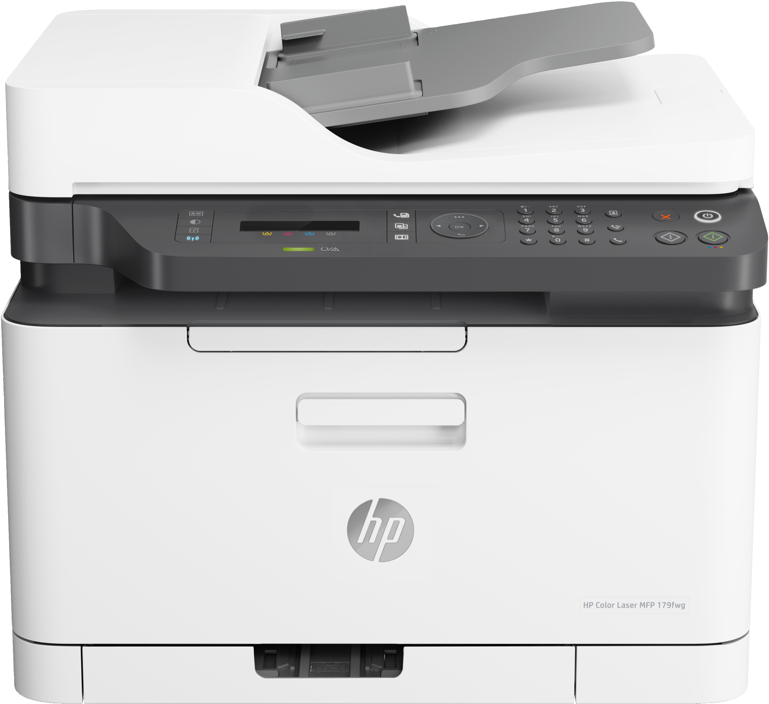 HP - Impressora Multifunções Laser HP Color Laser MFP 179fnw