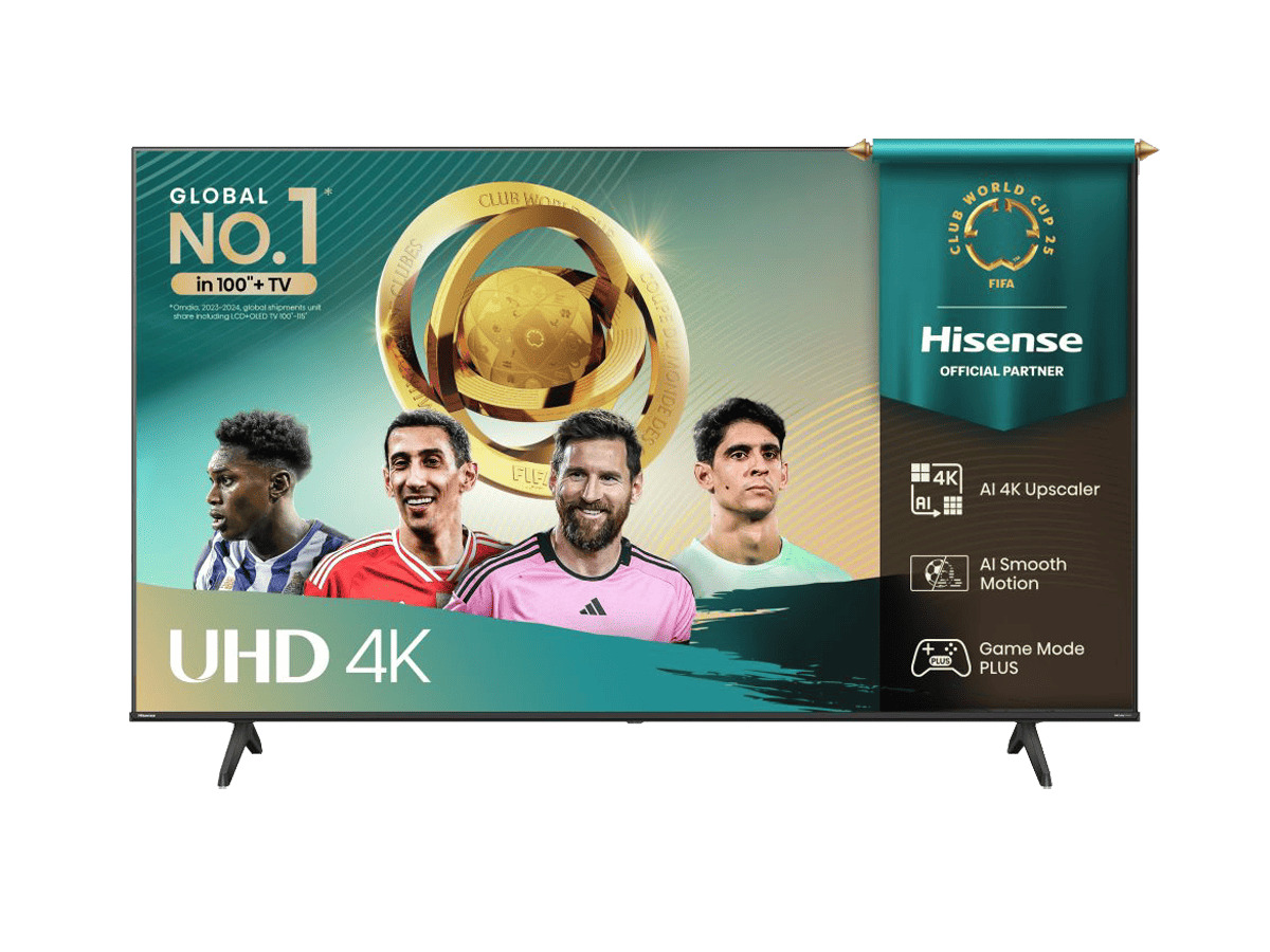 Picture of Picture of Televisão Hisense 50A6Q 50" LED UltraHD 4K VIDAA