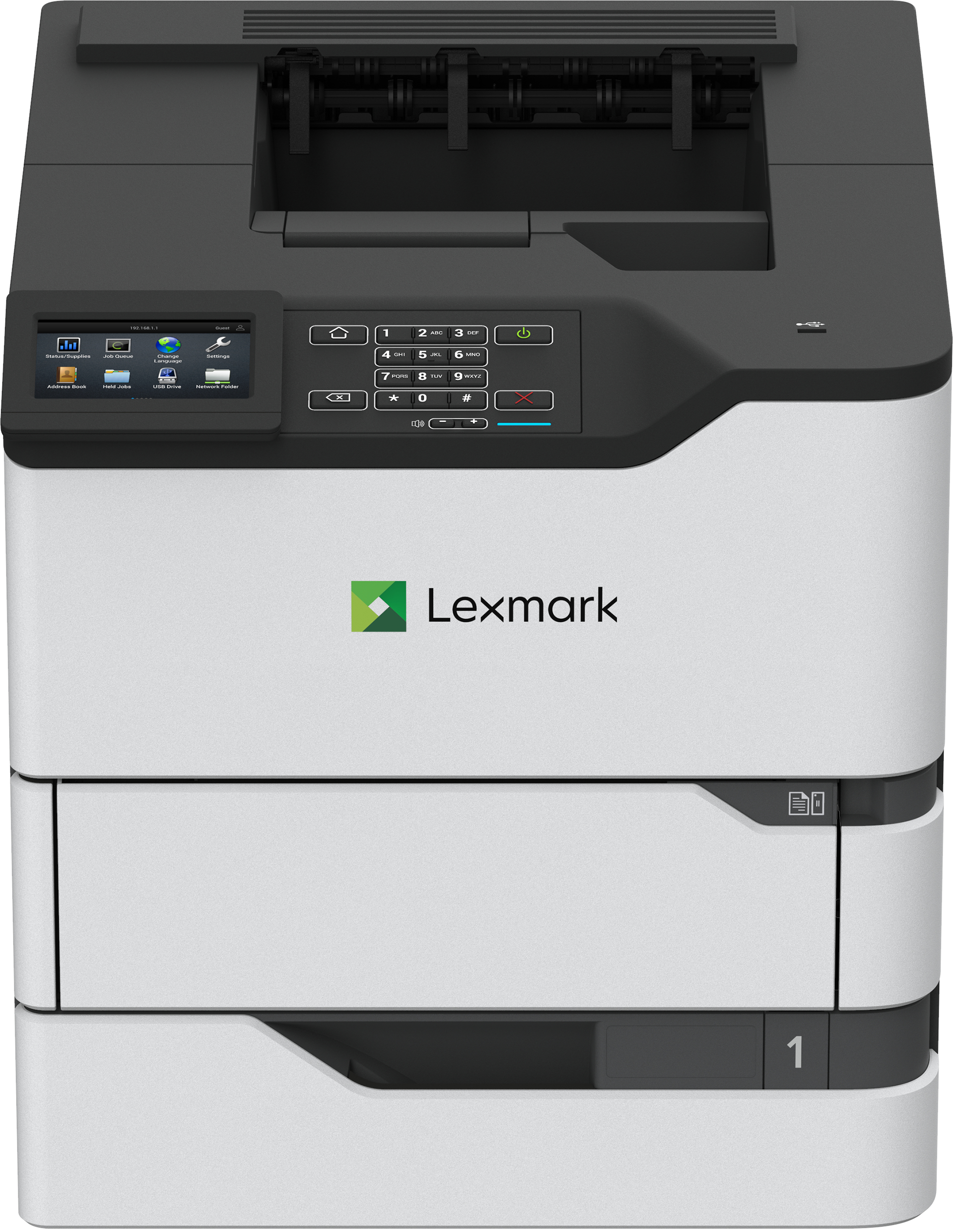 Picture of Picture of Impressora Lexmark M5255 a Laser Monocromática