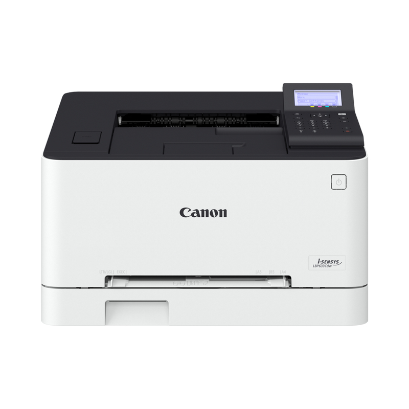 Picture of Picture of Impressora Canon LBP633Cdw a Laser Cores Wi-Fi