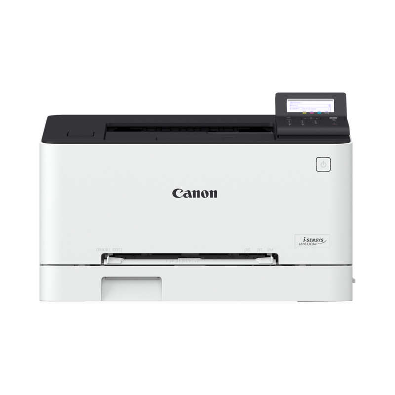 Canon - Impressora Canon LBP633Cdw a Laser Cores Wi-Fi