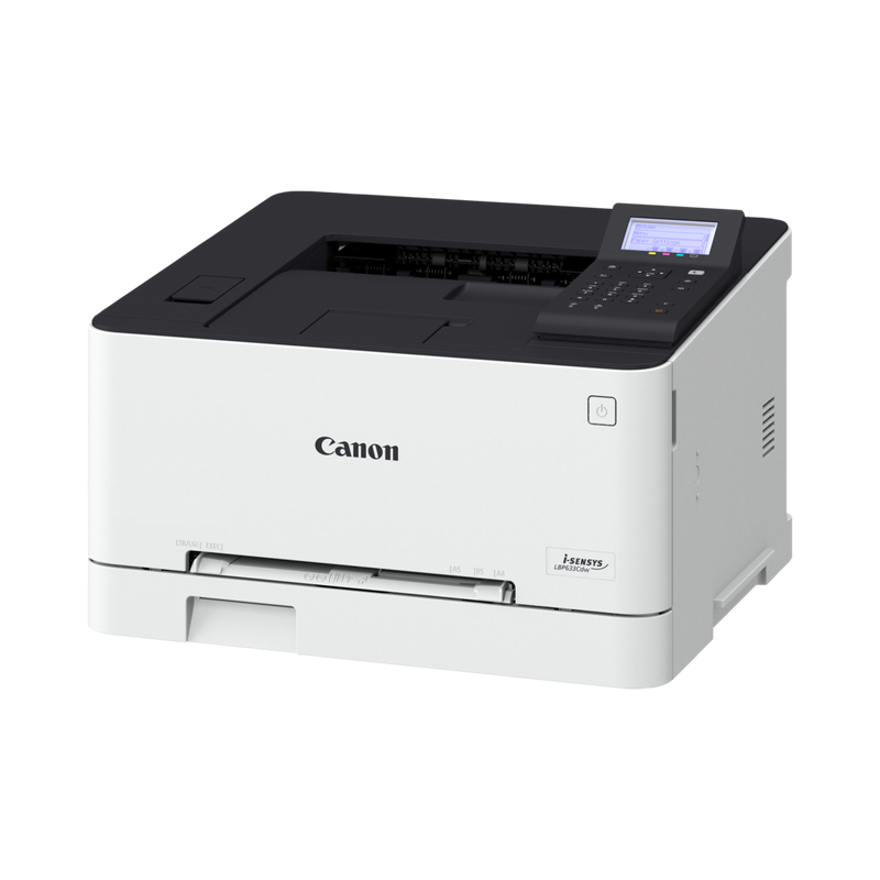 Canon - Impressora Canon LBP633Cdw a Laser Cores Wi-Fi