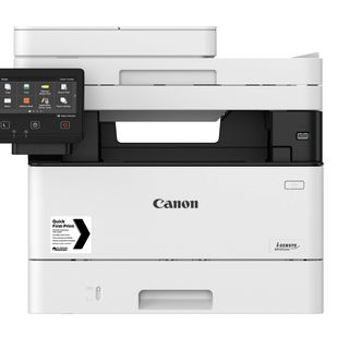 Canon - Multifunções Canon i-SENSYS MF455DW a Laser Monocromática