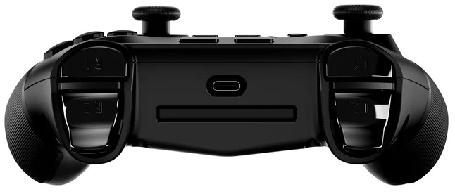 HyperX - Gamepad HyperX Clutch Gaming Wireless Preto c/ Suporte P/Mobile