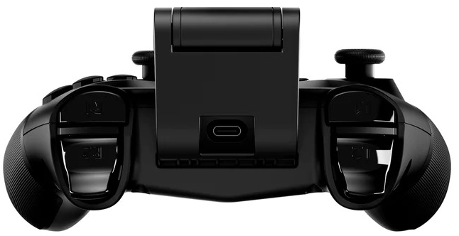 HyperX - Gamepad HyperX Clutch Gaming Wireless Preto c/ Suporte P/Mobile