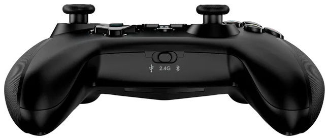 HyperX - Gamepad HyperX Clutch Gaming Wireless Preto c/ Suporte P/Mobile