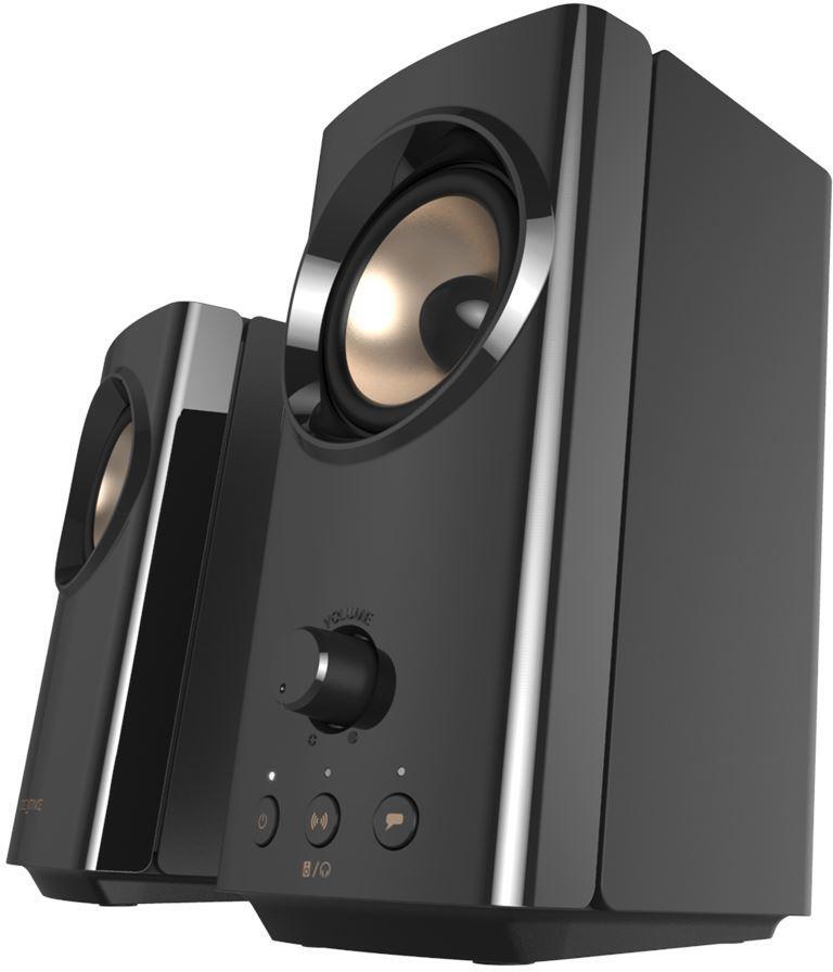 Picture of Picture of Colunas Creative T60 2.0 BT/USB-C