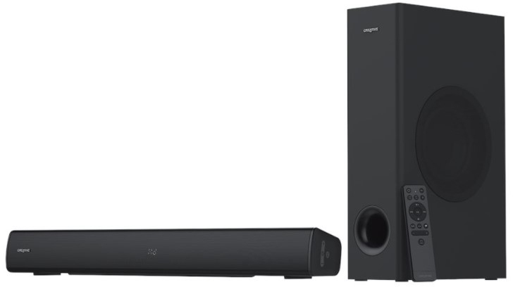 Picture of Picture of Soundbar Creative Stage v2 2.1 Bluetooth