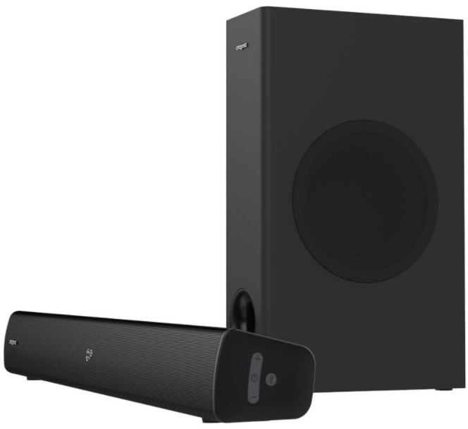 Picture of Picture of Soundbar Creative Stage v2 2.1 Bluetooth