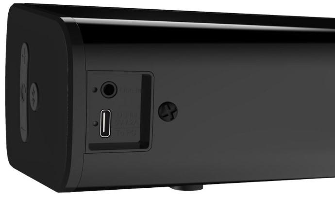 Creative - Soundbar Creative Stage Air V2 USB-C / BT 5.3