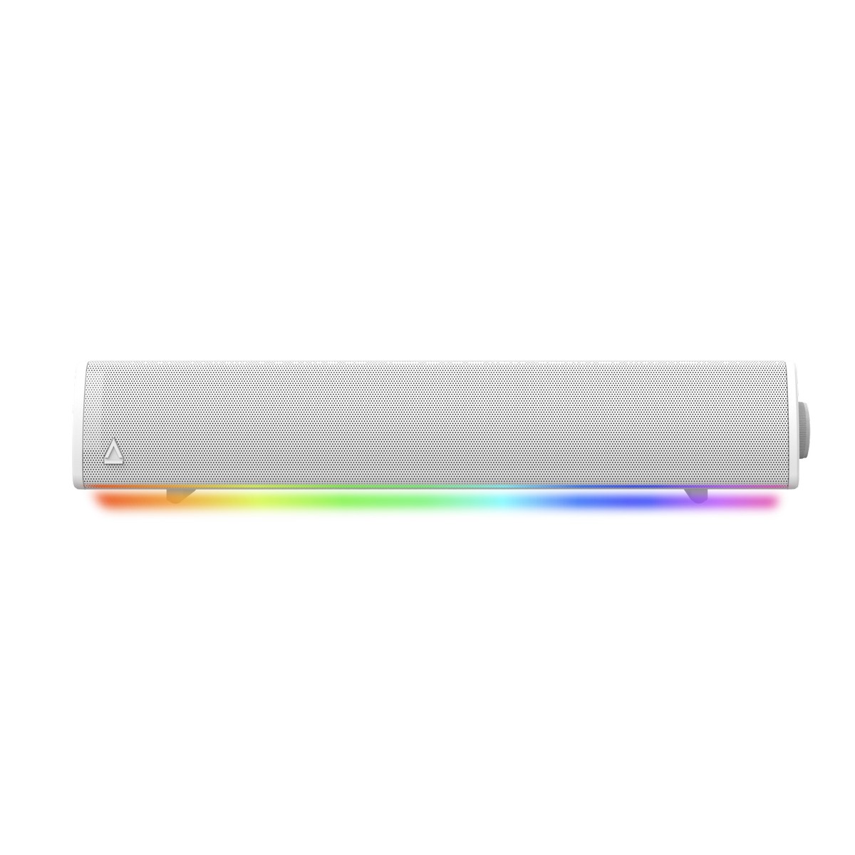 Creative - Soundbar Creative Sound Blaster GS3 Gaming RGB - Branco