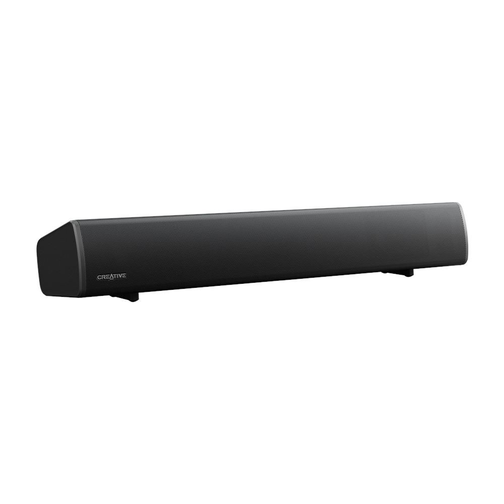 Creative - Soundbar Creative Sound Blaster GS5 Gaming RGB c/ Controle Remoto