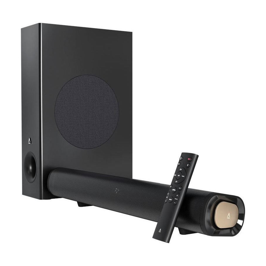 Creative - Soundbar Creative Stage PRO 2.1 Bluetooth 5.3