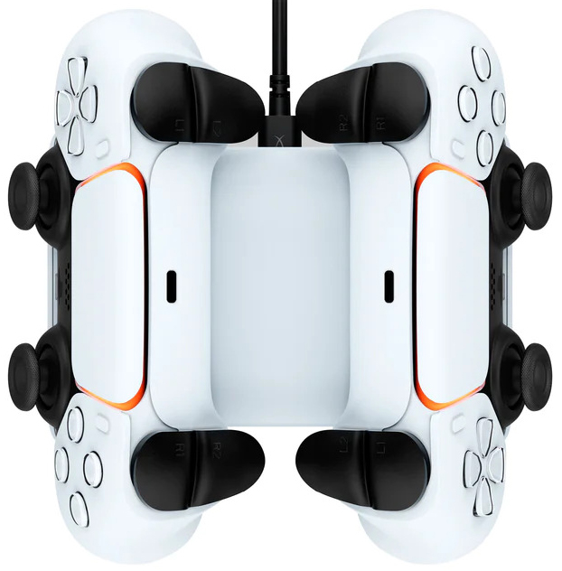HyperX - Carregador HyperX ChargePlay Duo P/ PS5