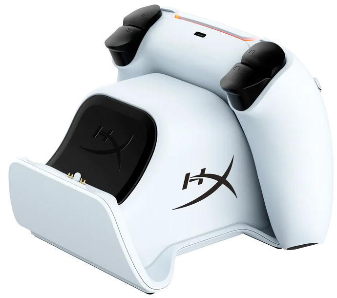 HyperX - Carregador HyperX ChargePlay Duo P/ PS5