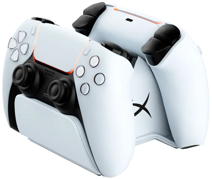 HyperX - Carregador HyperX ChargePlay Duo P/ PS5