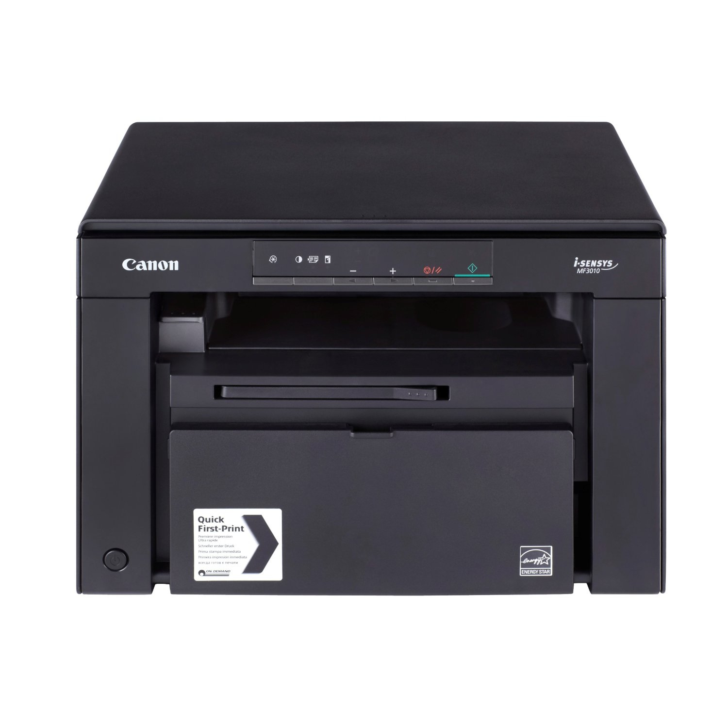 Picture of Picture of Multifunções Canon MF3010 a Laser Monocromática