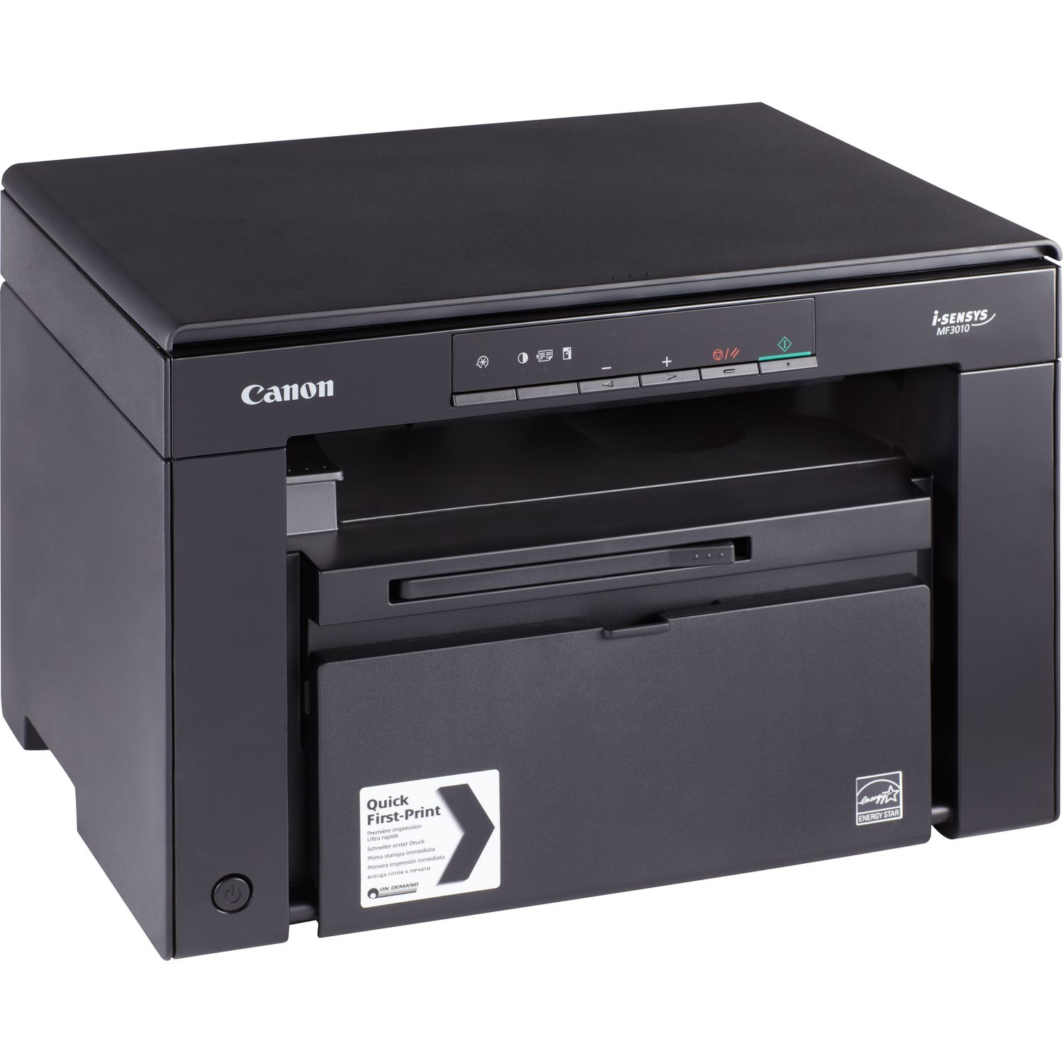 Canon - Multifunções Canon MF3010 a Laser Monocromática