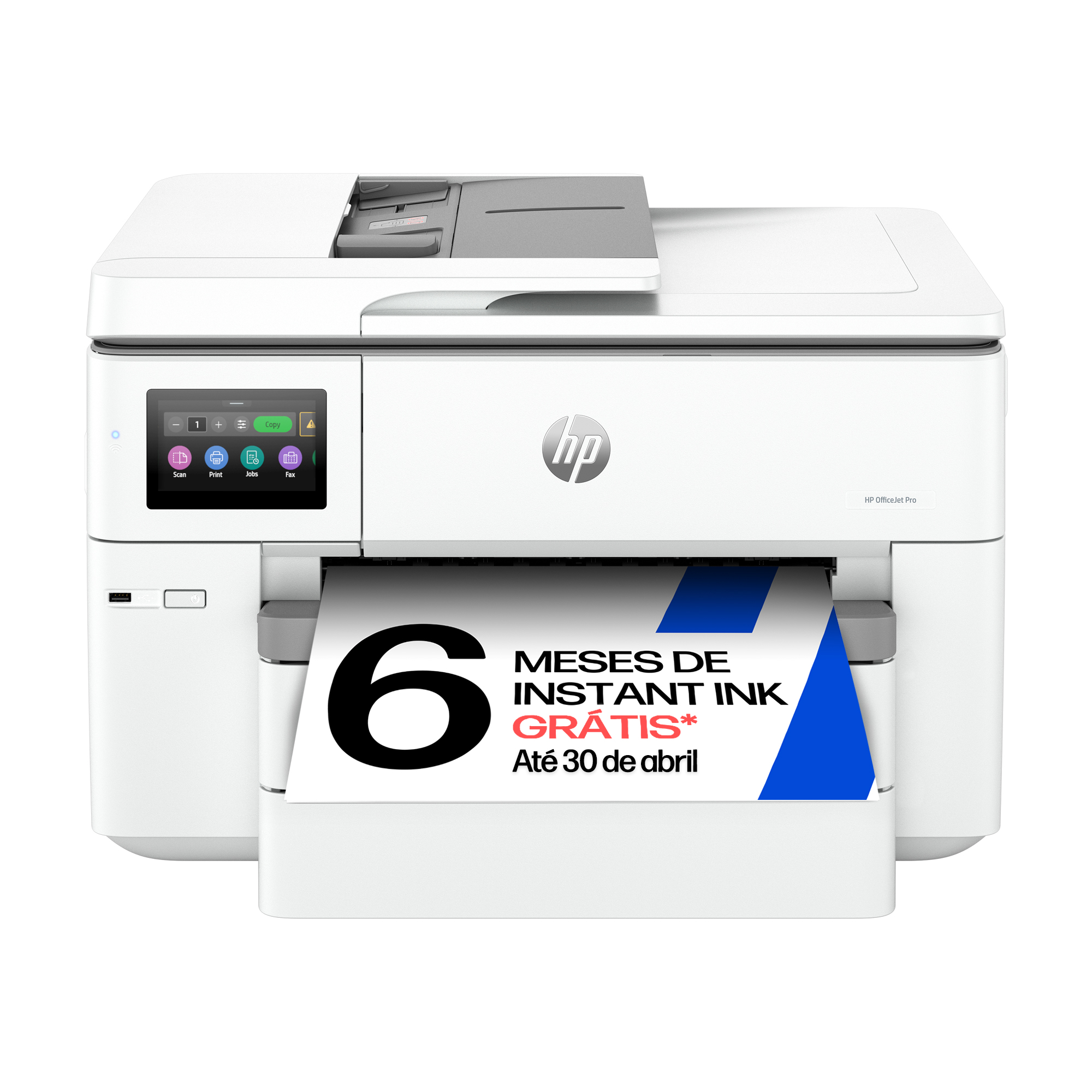 Picture of Picture of Impressora HP OfficeJet Pro 9730e