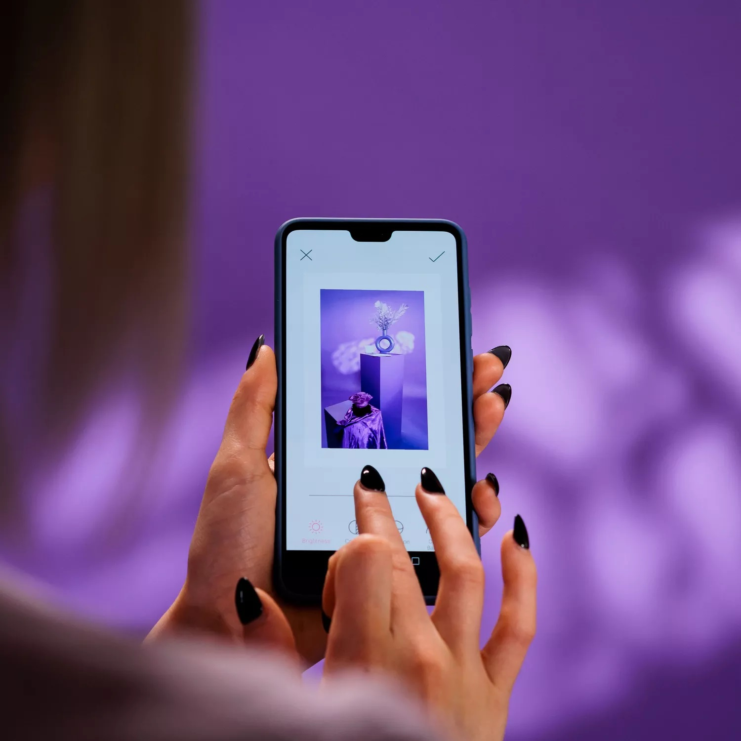 Canon - Impressora Portátil Canon ZOEMINI 2 Sem Fios Azul Marinho