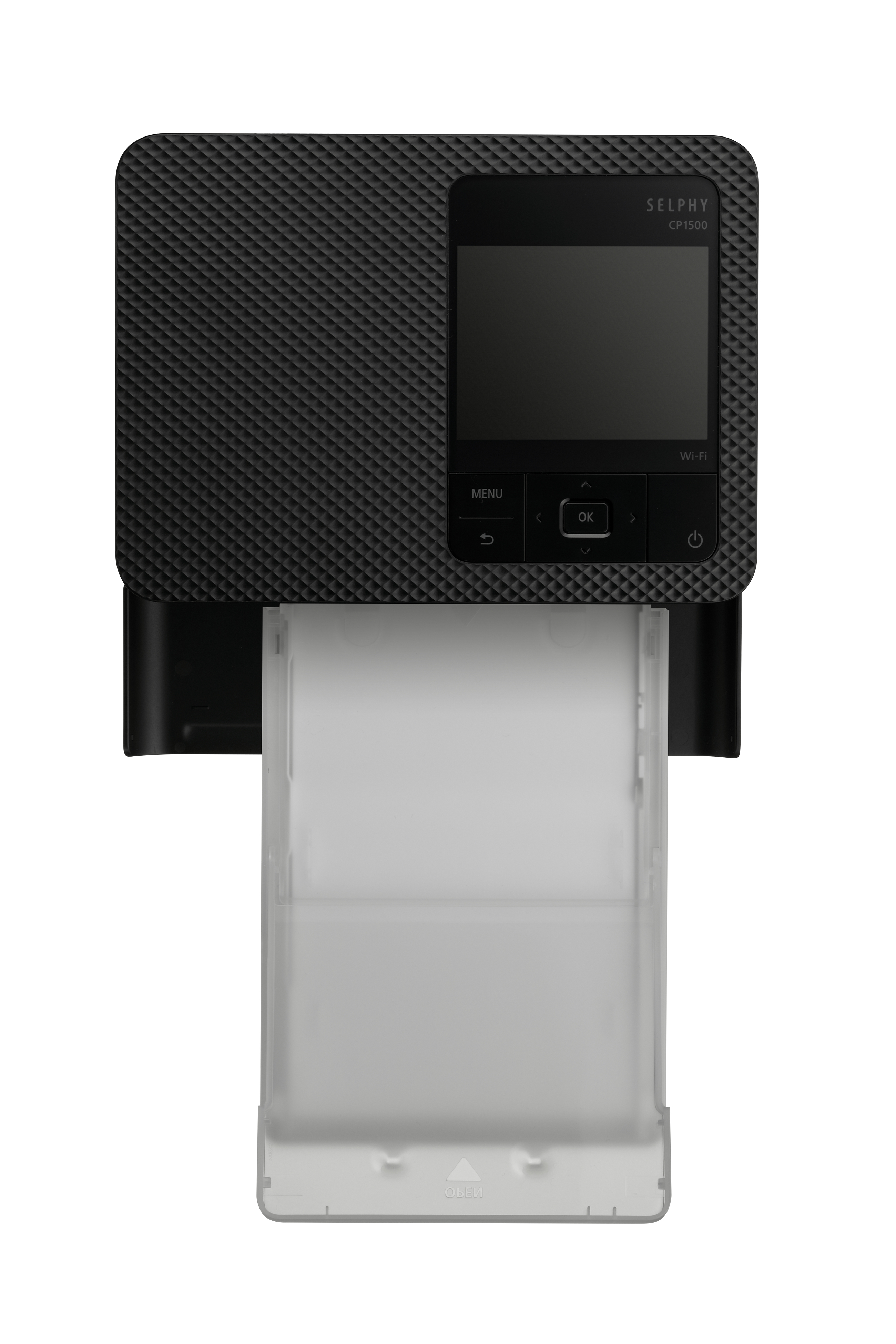 Canon - Impressora Fotográfica Canon SELPHY CP1500 Preta Portátil