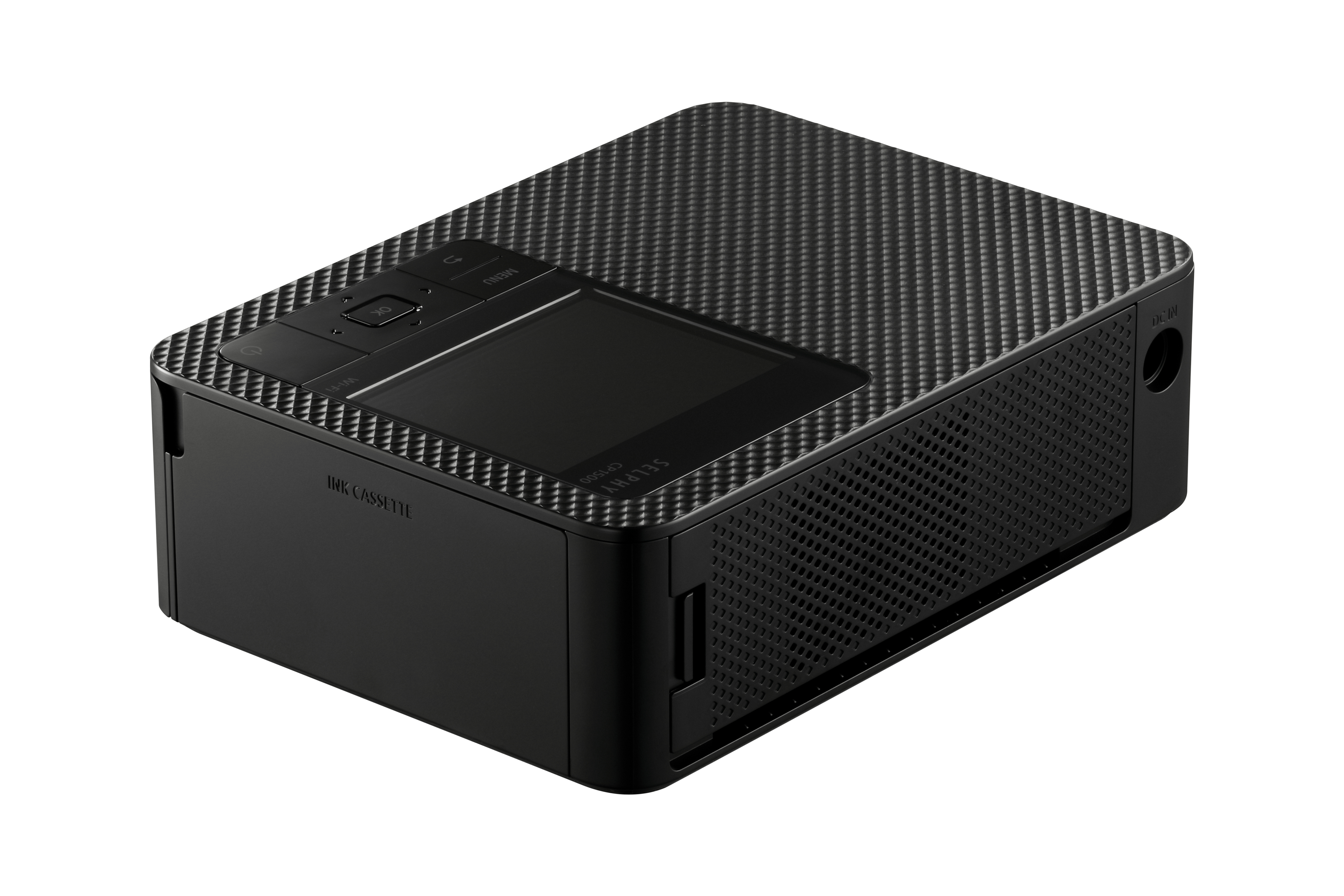 Canon - Impressora Fotográfica Canon SELPHY CP1500 Preta Portátil