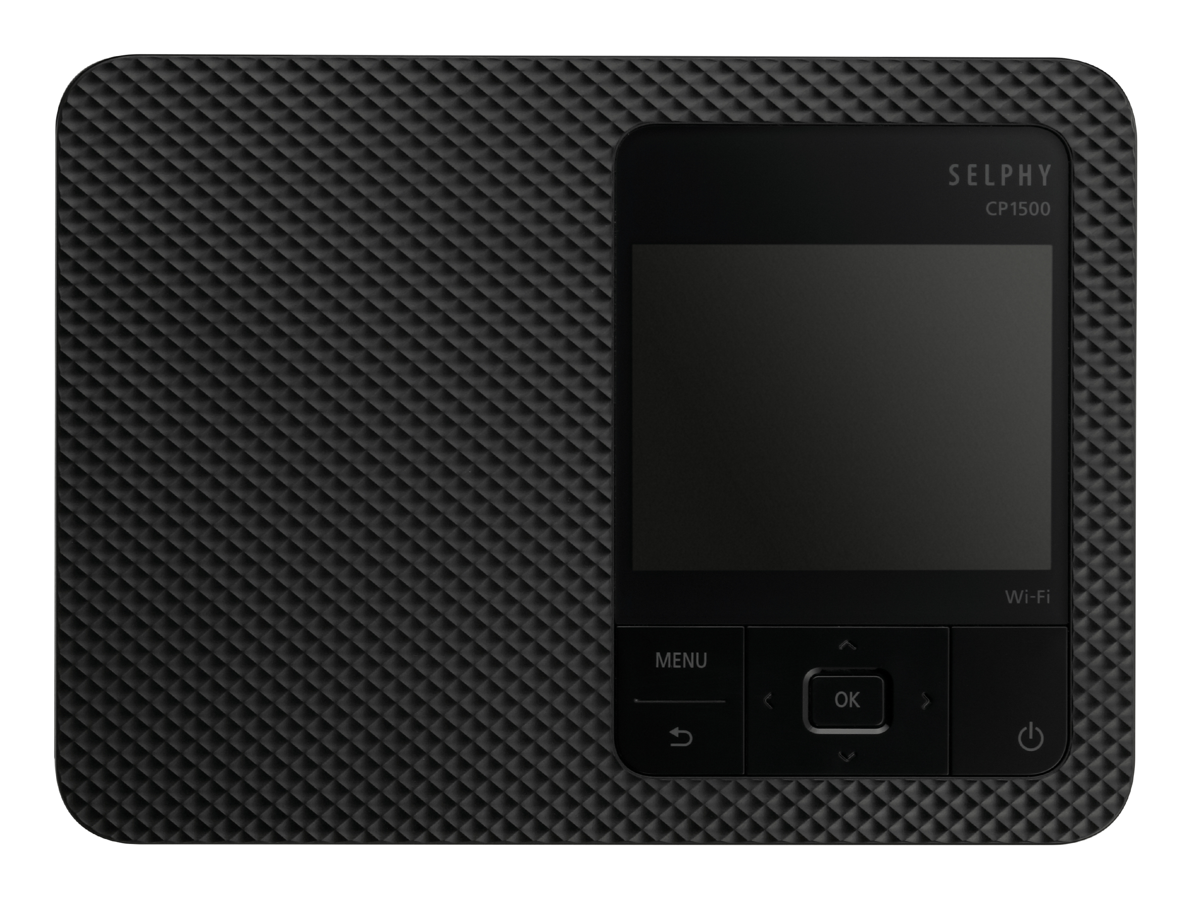 Canon - Impressora Fotográfica Canon SELPHY CP1500 Preta Portátil