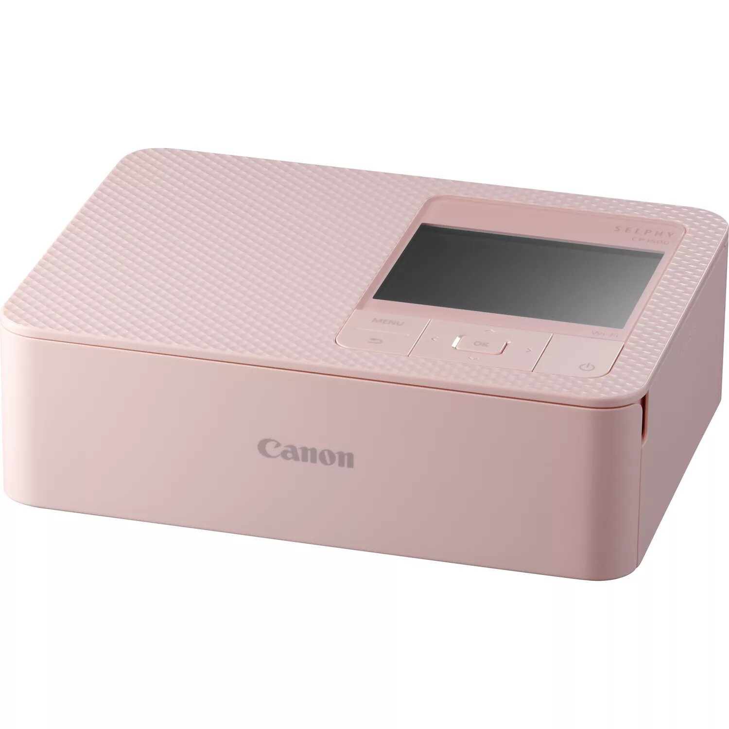 Canon - Impressora Fotográfica Canon SELPHY CP1500 Rosa Portátil