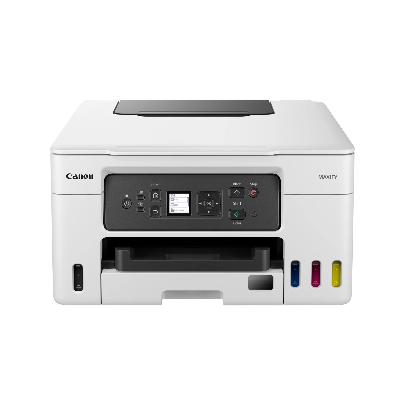 Canon - Multifunções Canon MAXIFY GX3050 Wi-Fi MegaTank