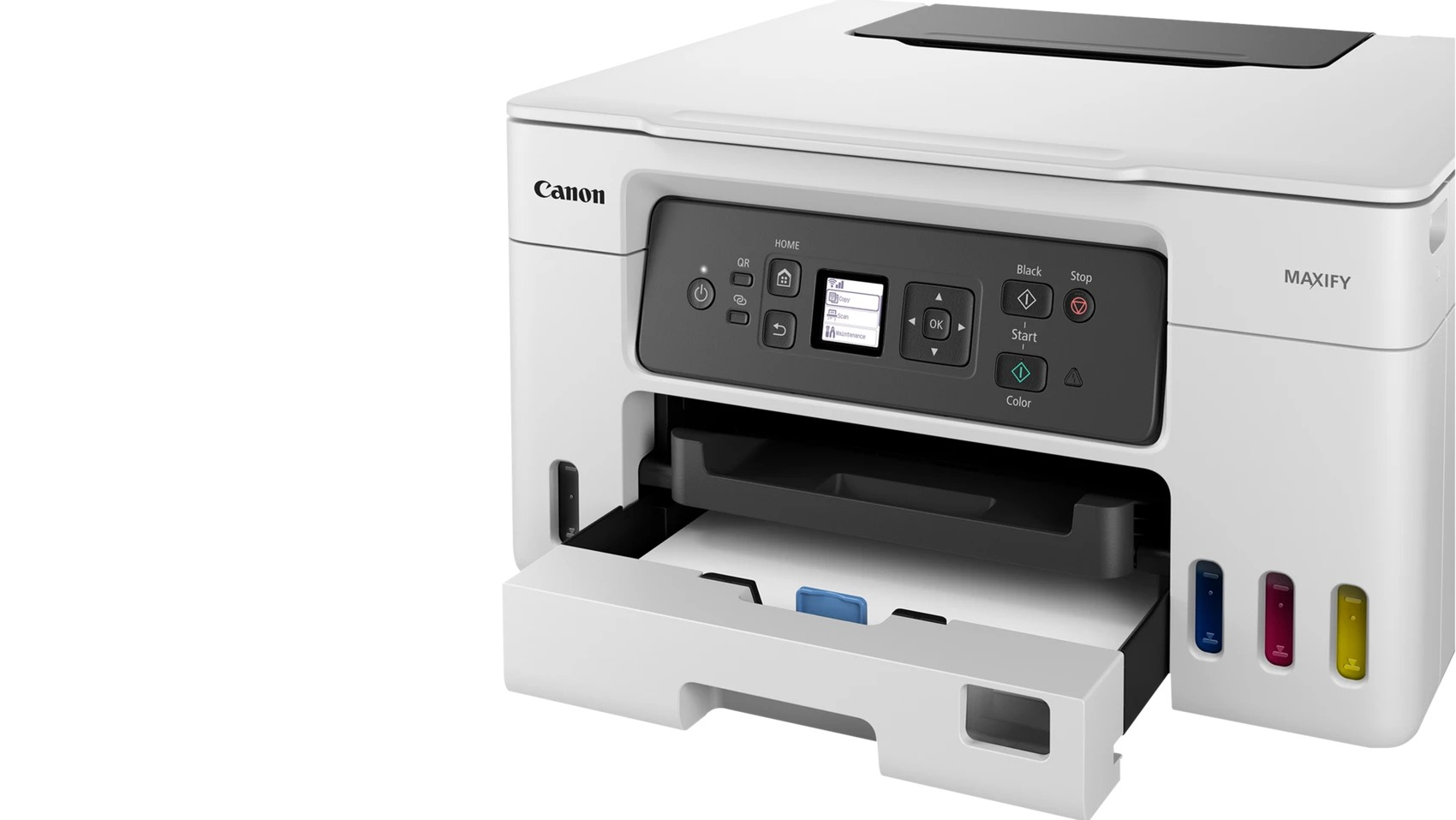 Canon - Multifunções Canon MAXIFY GX3050 Wi-Fi MegaTank