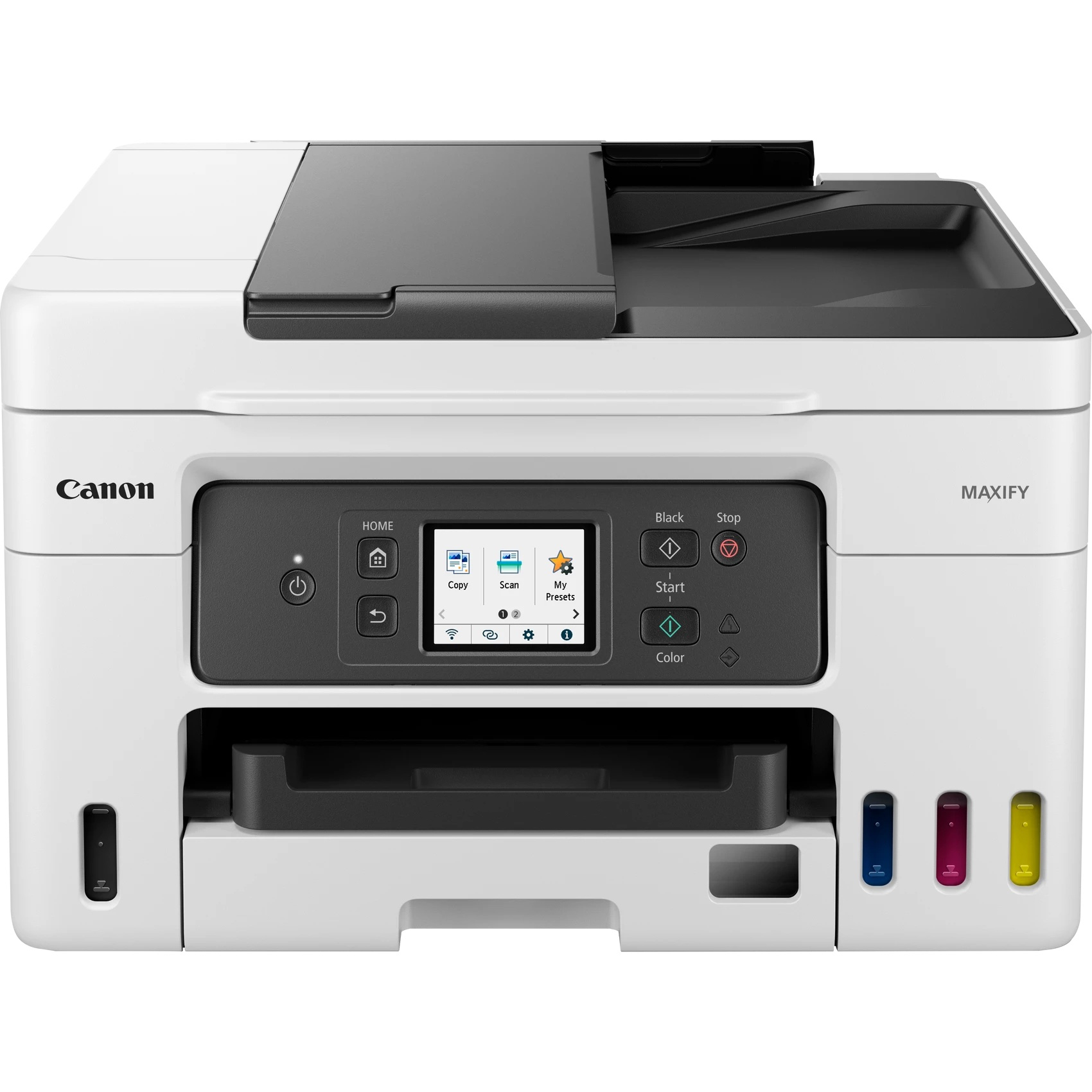Picture of Picture of Multifunções Canon MAXIFY GX4050 Wi-Fi MegaTank