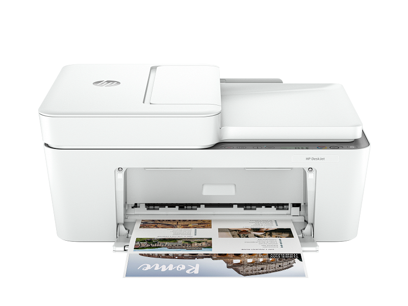 Picture of Picture of Impressora Multifunções a Jato de Tinta HP DeskJet 4220e All-in-One WiFi