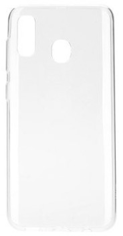 - Capa Silicone para Galaxy A21s Transparente Picture of - Capa Silicone para Galaxy A21s Transparente