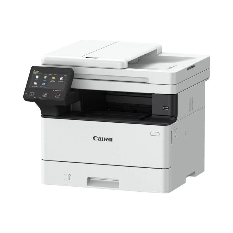 Canon - Multifunções Canon MF463dw a Laser Monocromática Wi-Fi