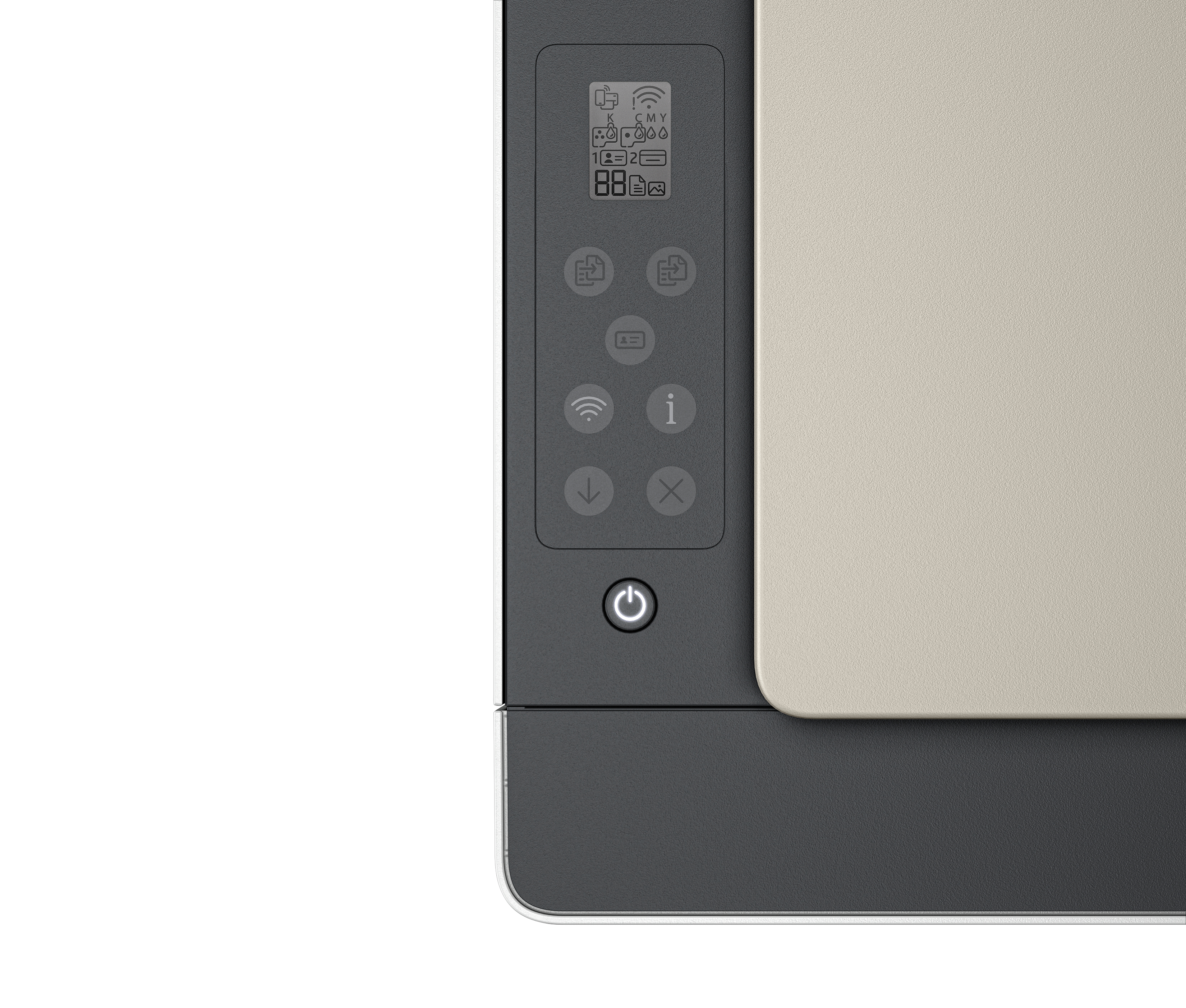Picture of Picture of Impressora Multifunções a Jato de Tinta HP Smart Tank 5107 All-in-One WiFi