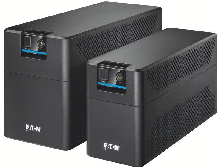 Picture of Picture of UPS Eaton Line-interactive 5E Gen2 700VA/360W IEC