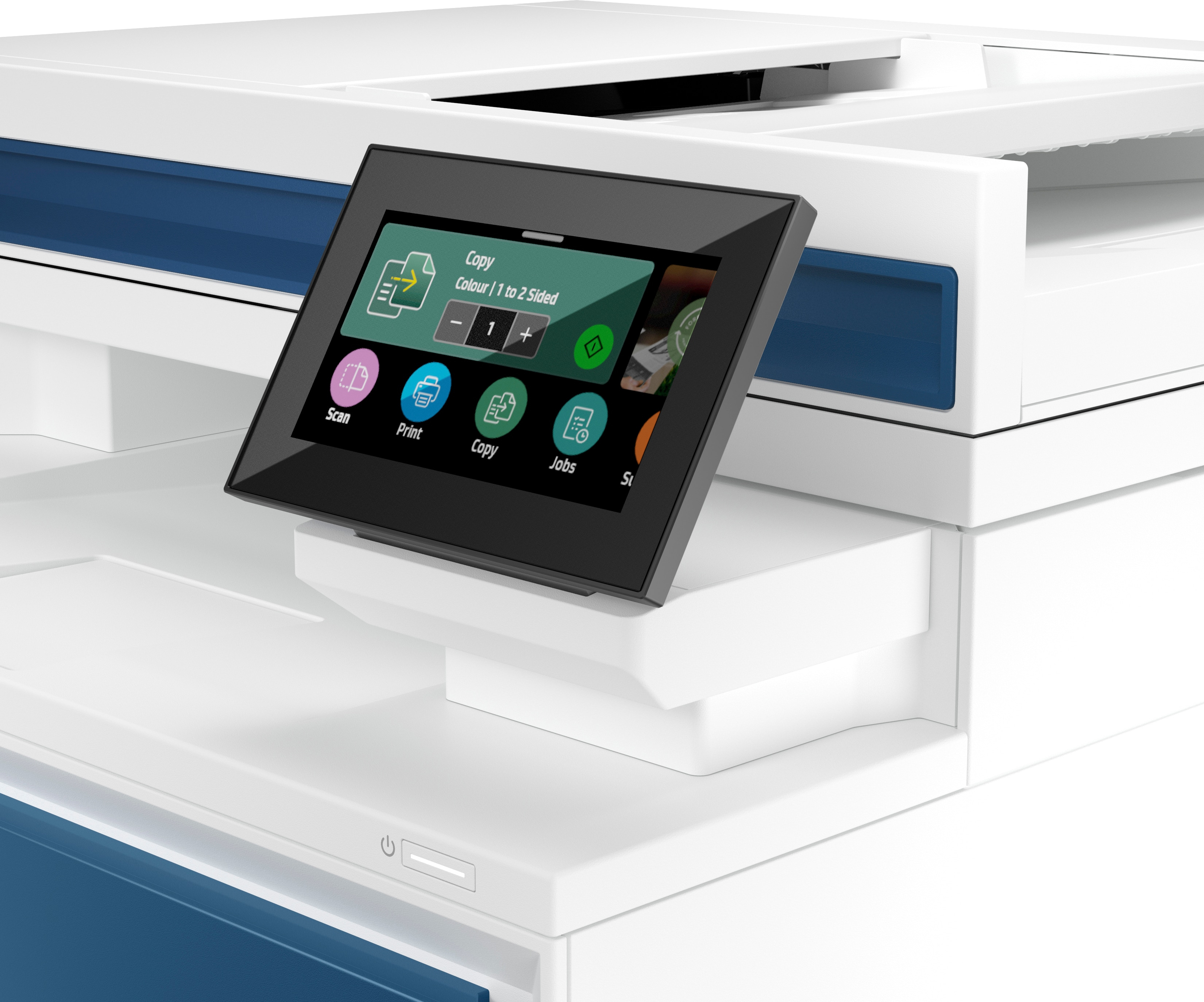 HP - Impressora Multifunções Laser HP Color LaserJet Pro MFP 4302fdw WiFi