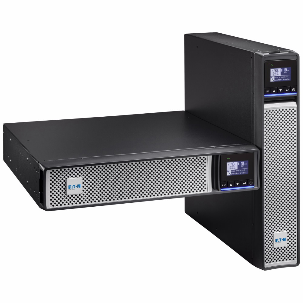 Picture of Picture of UPS Eaton Line-Interactive 5PX 3000i RT2U Netpack G2 3000VA/3000W Montagem em Torre/Rack 2U