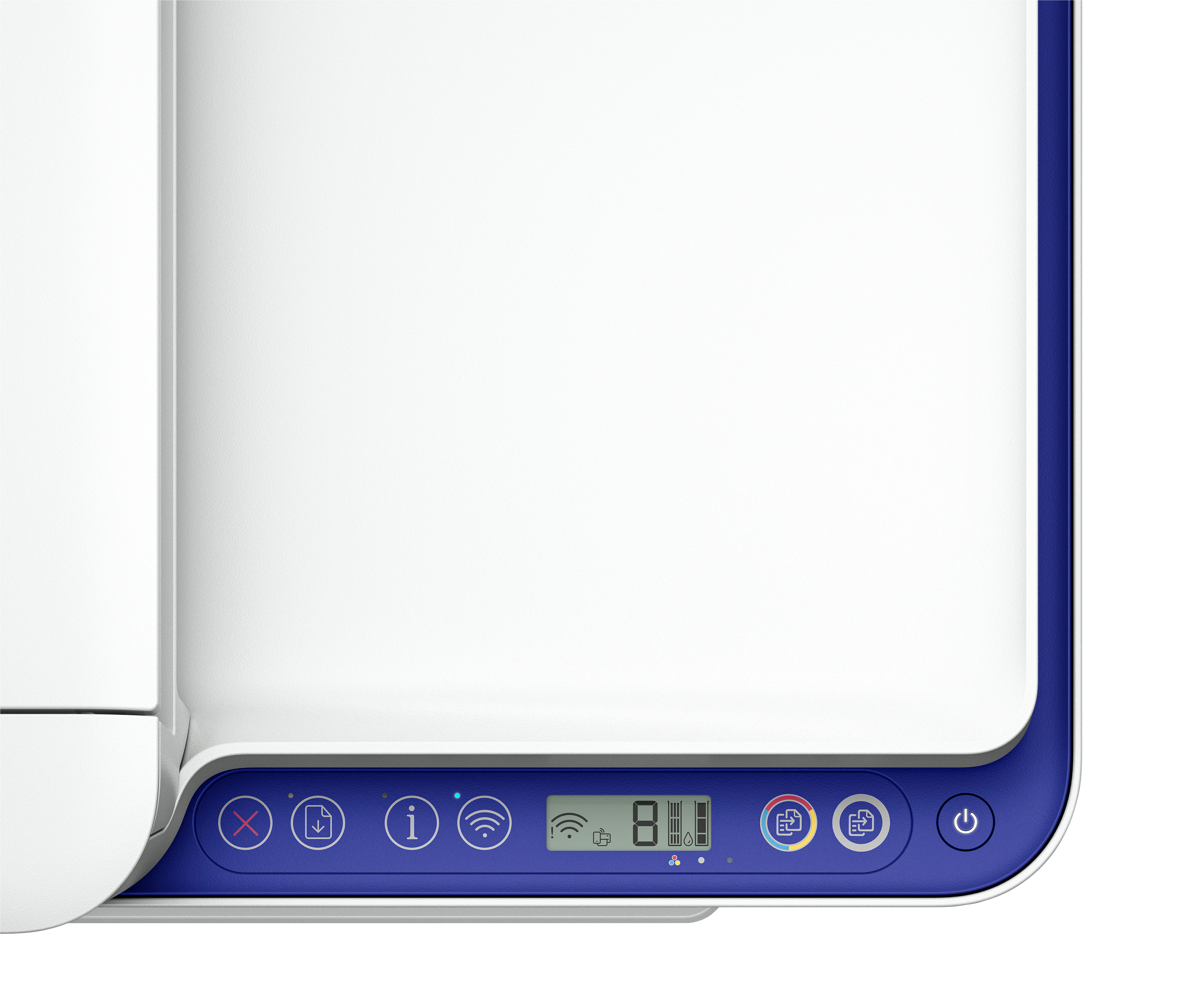 Picture of Picture of Impressora Multifunções a Jato de Tinta HP DeskJet 4230e All-in-One WiFi