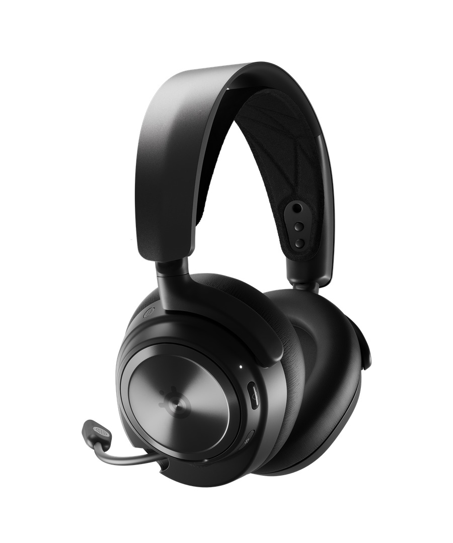 SteelSeries - Headset SteelSeries Arctis Nova Pro Wireless/Bluetooth