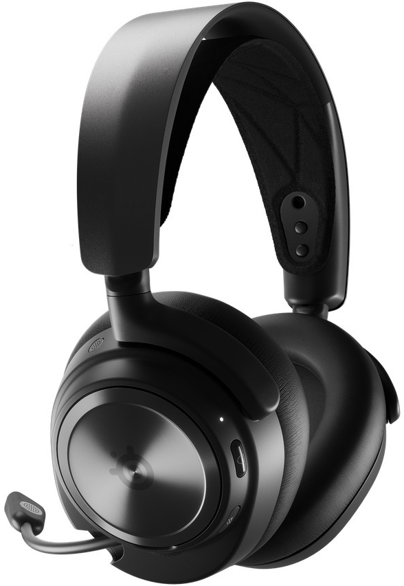 SteelSeries - Headset SteelSeries Arctis Nova Pro X Wireless/Bluetooth